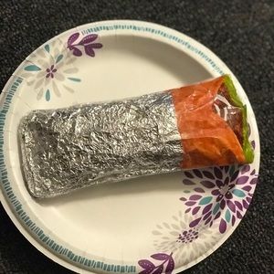 🤗 Paper squishy “burrito anyone”